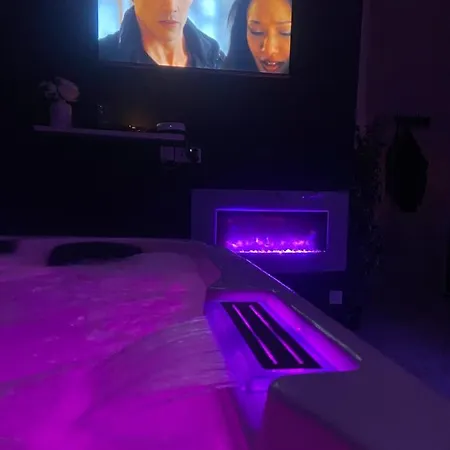 Nuit Privee Lejlighed Cannes