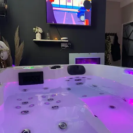 Apartamento Nuit Privee *