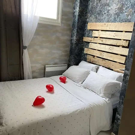 Appartement Nuit Privée